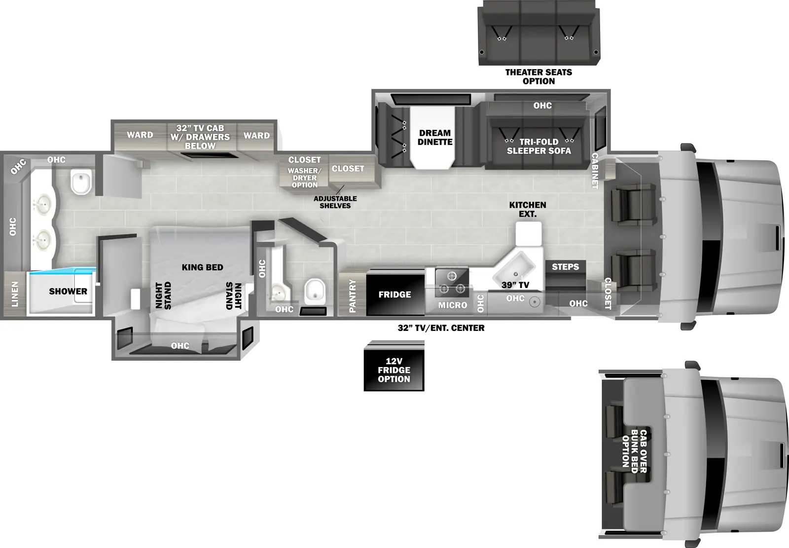 37RB Floorplan Image